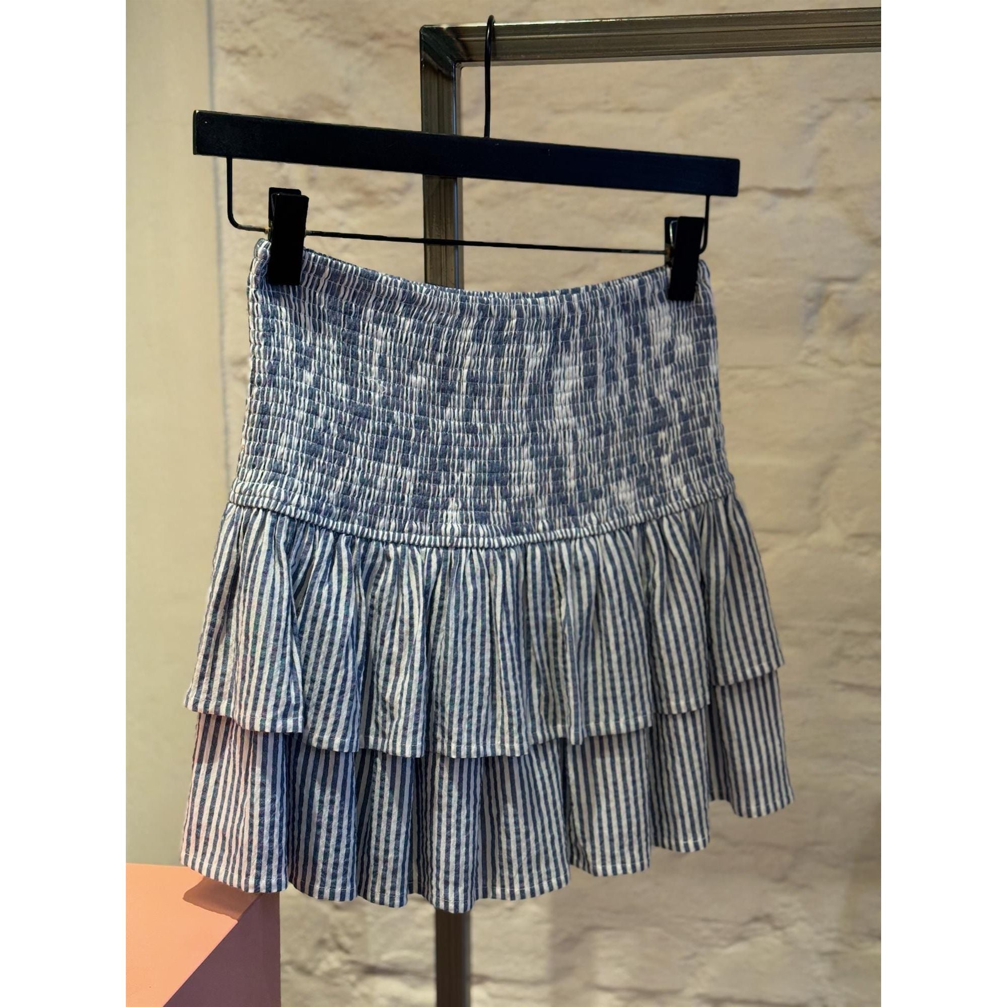 Sorrento Seersucker Stripe