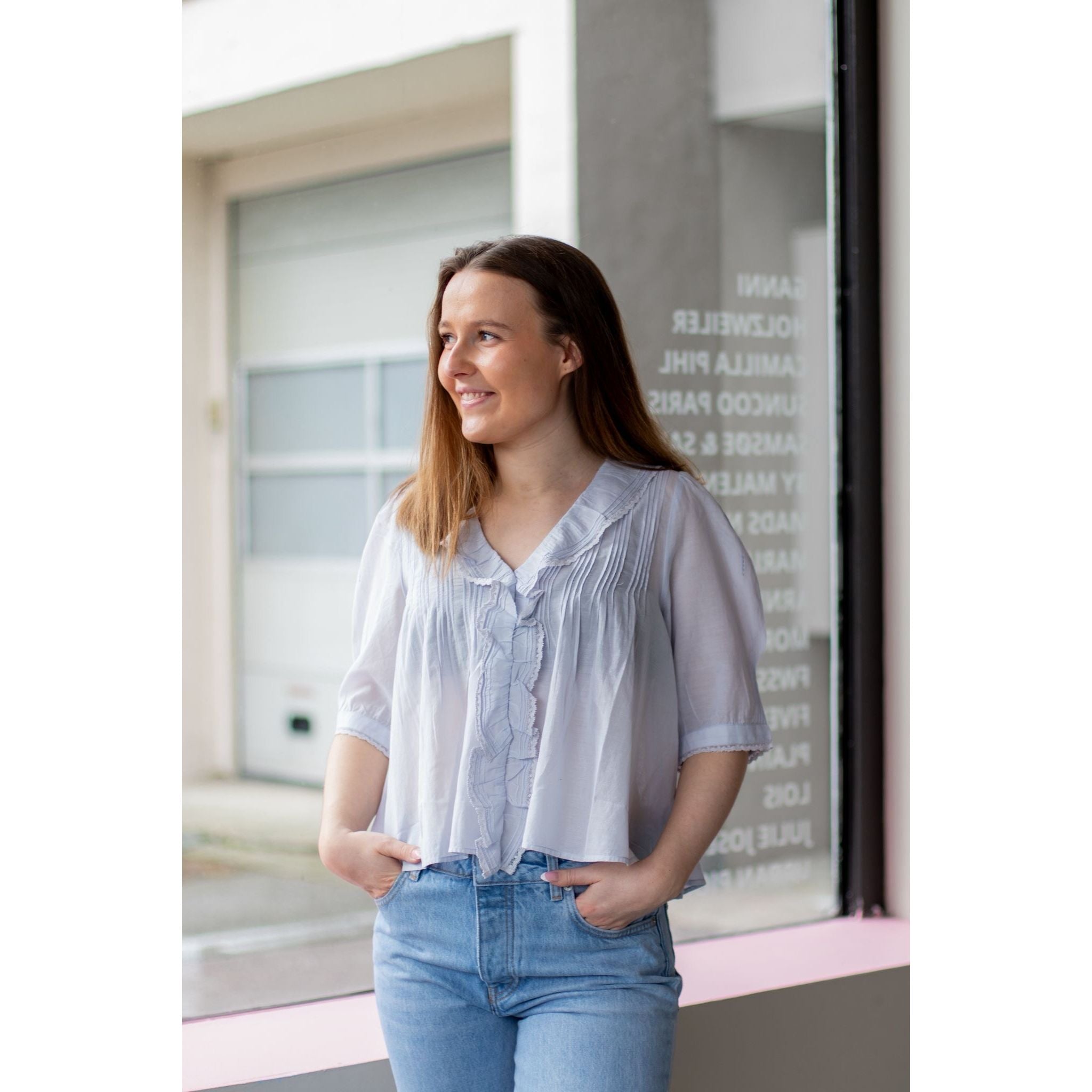 Elliot Shortsleeve
