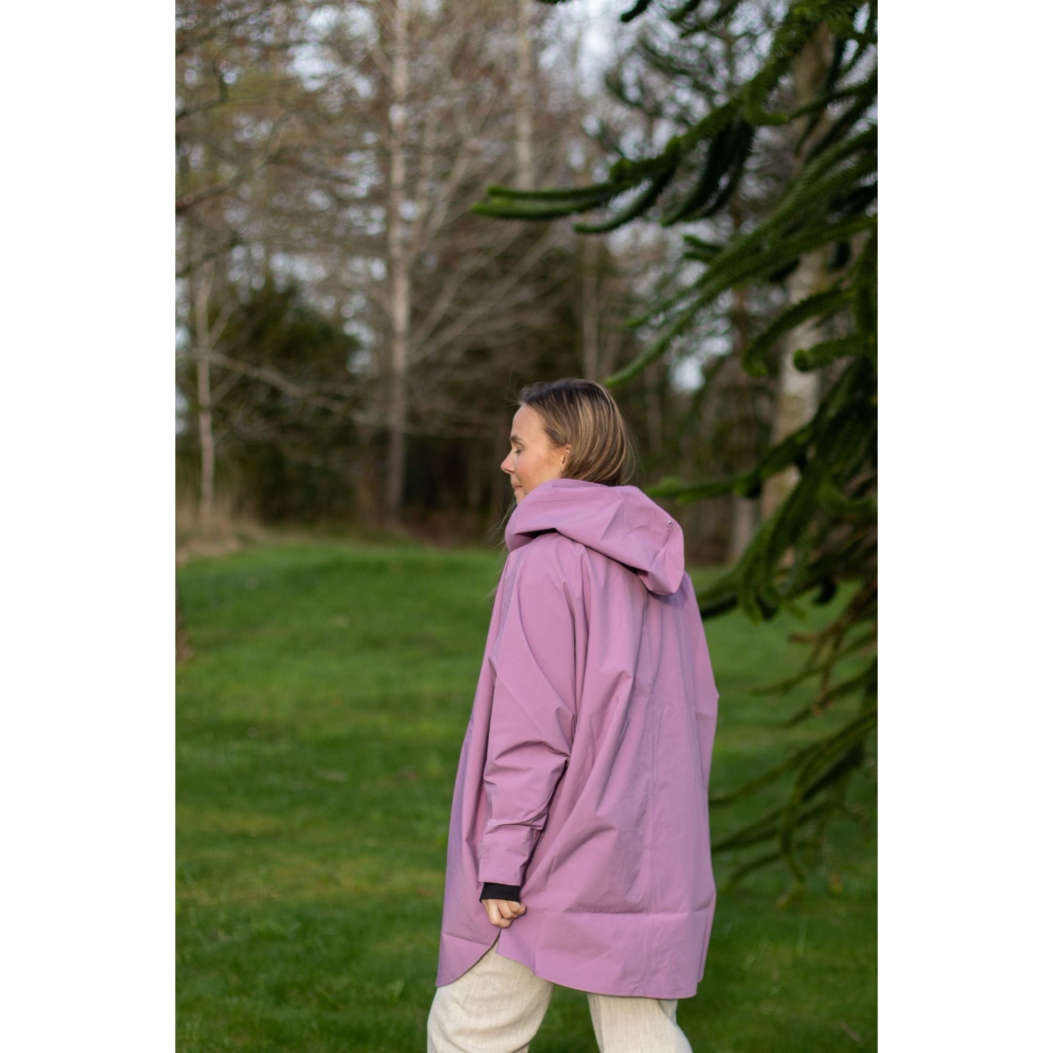 Bergen Poncho