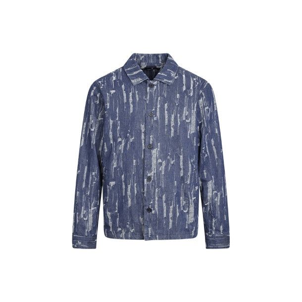 Joaquin Overshirt Herre