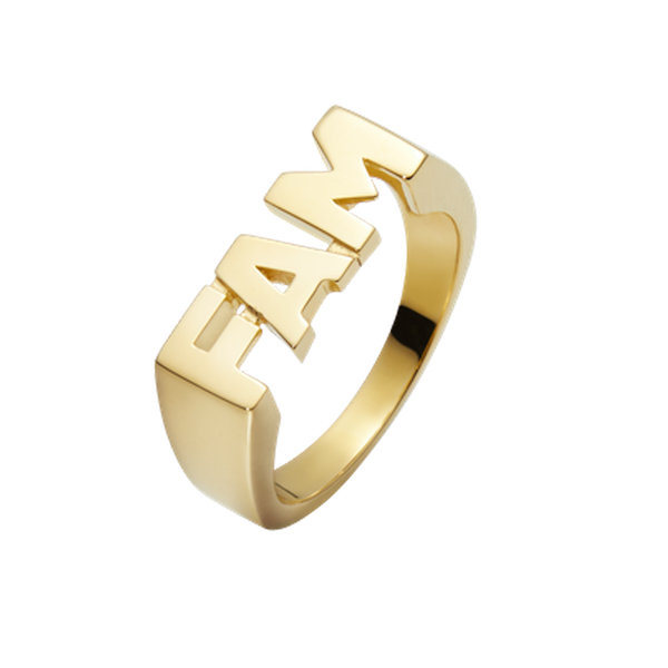 Fam Ring Gold