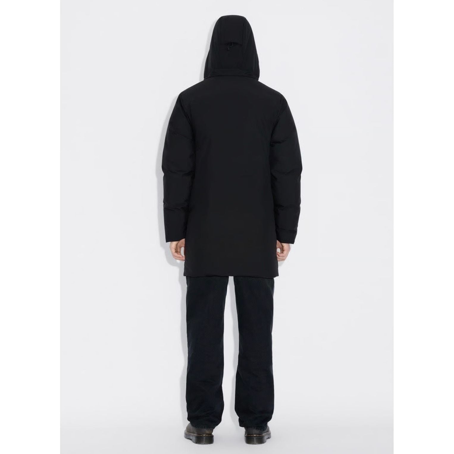 Lom Lt Down Jacket Herre