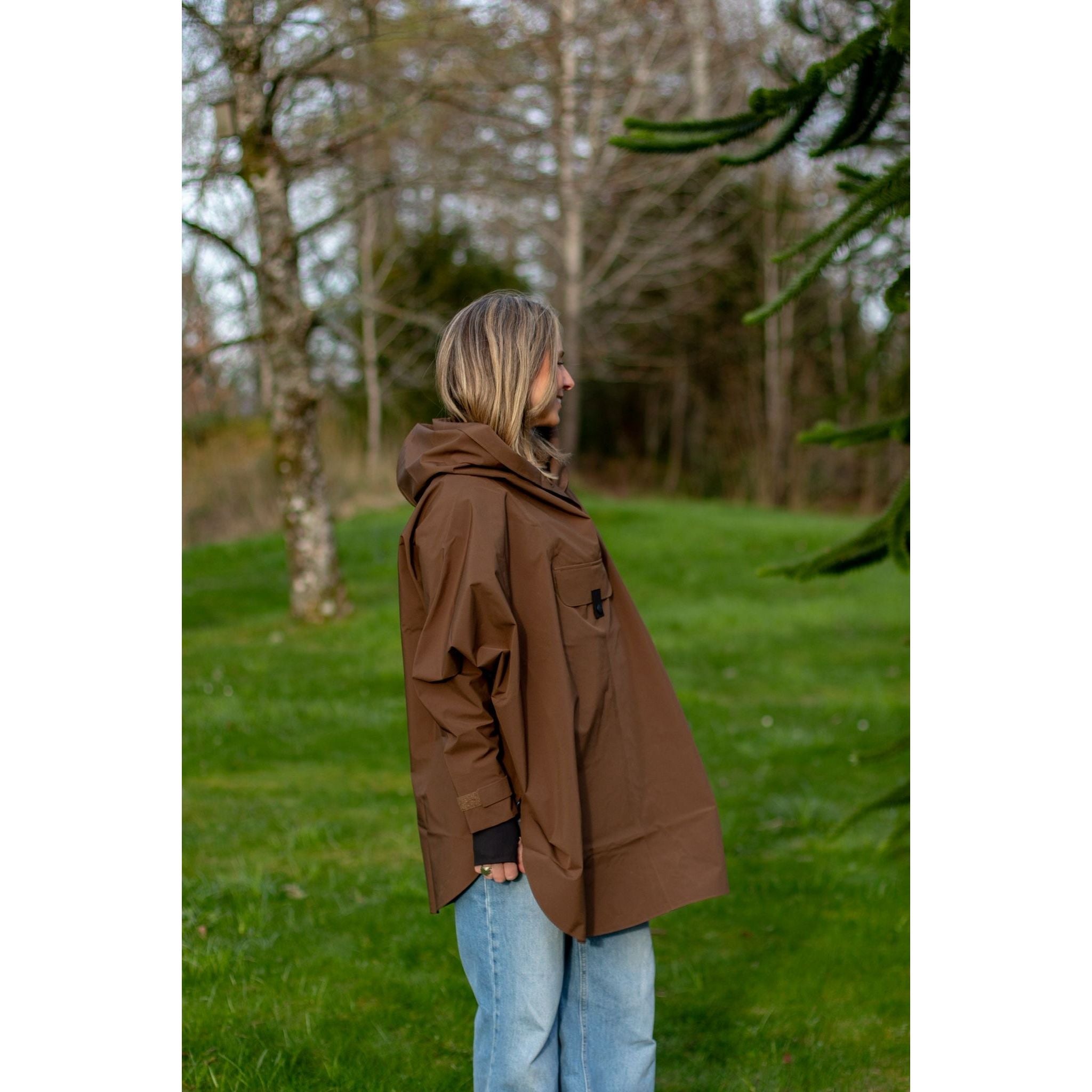 Bergen Poncho