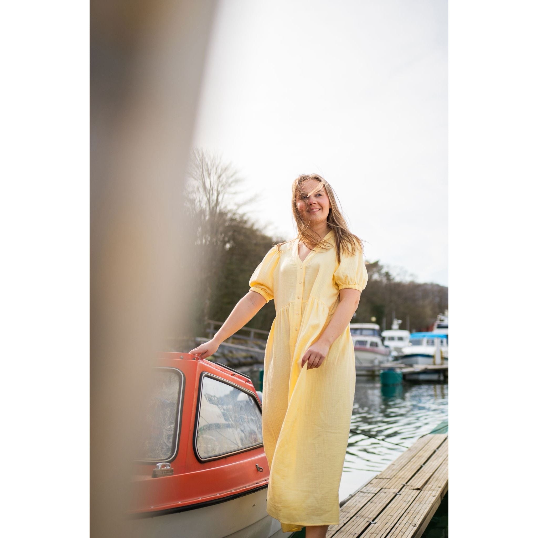 Nissi Dress