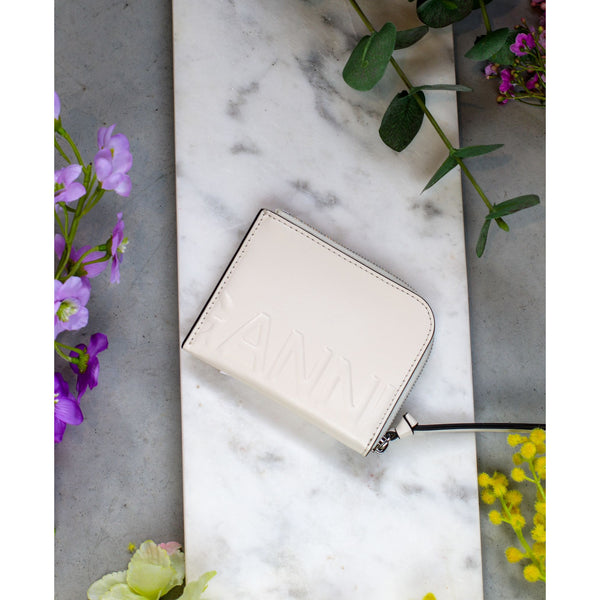 Banner Zip Around Card Holder