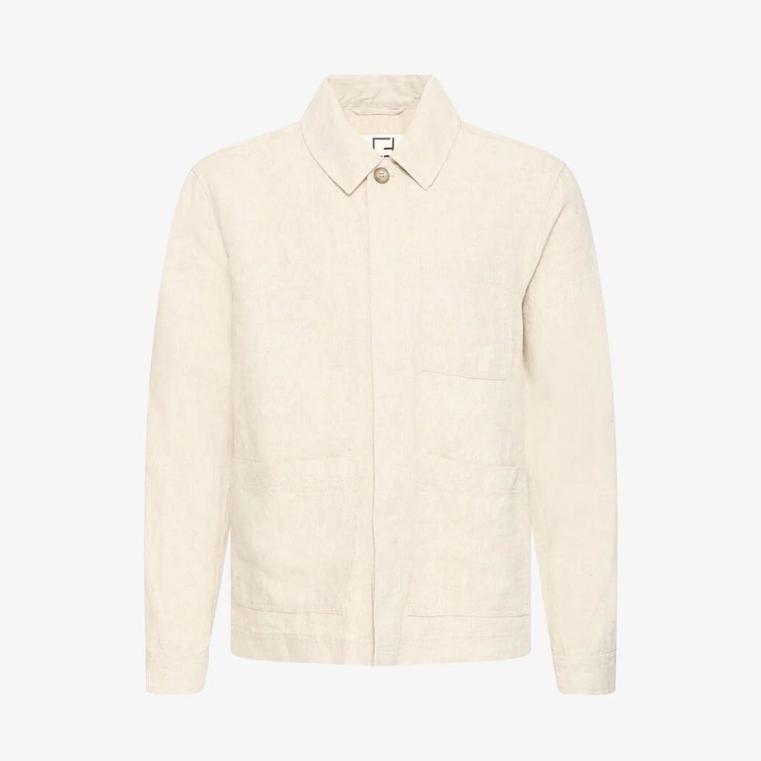 Evensen Linen Jacket Herre