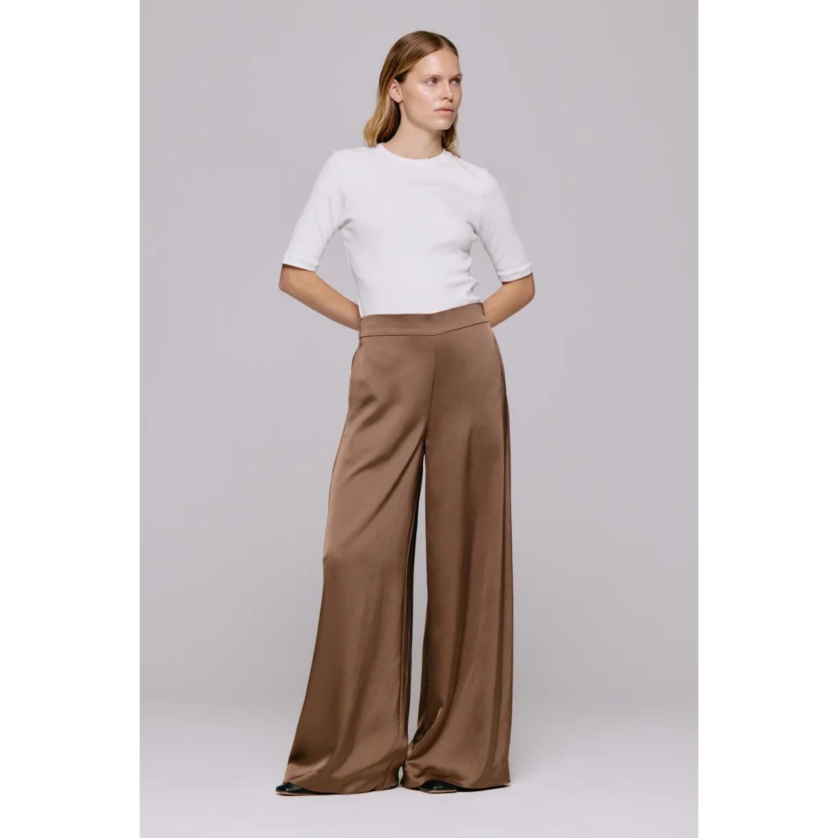 Marianne Rib Tee