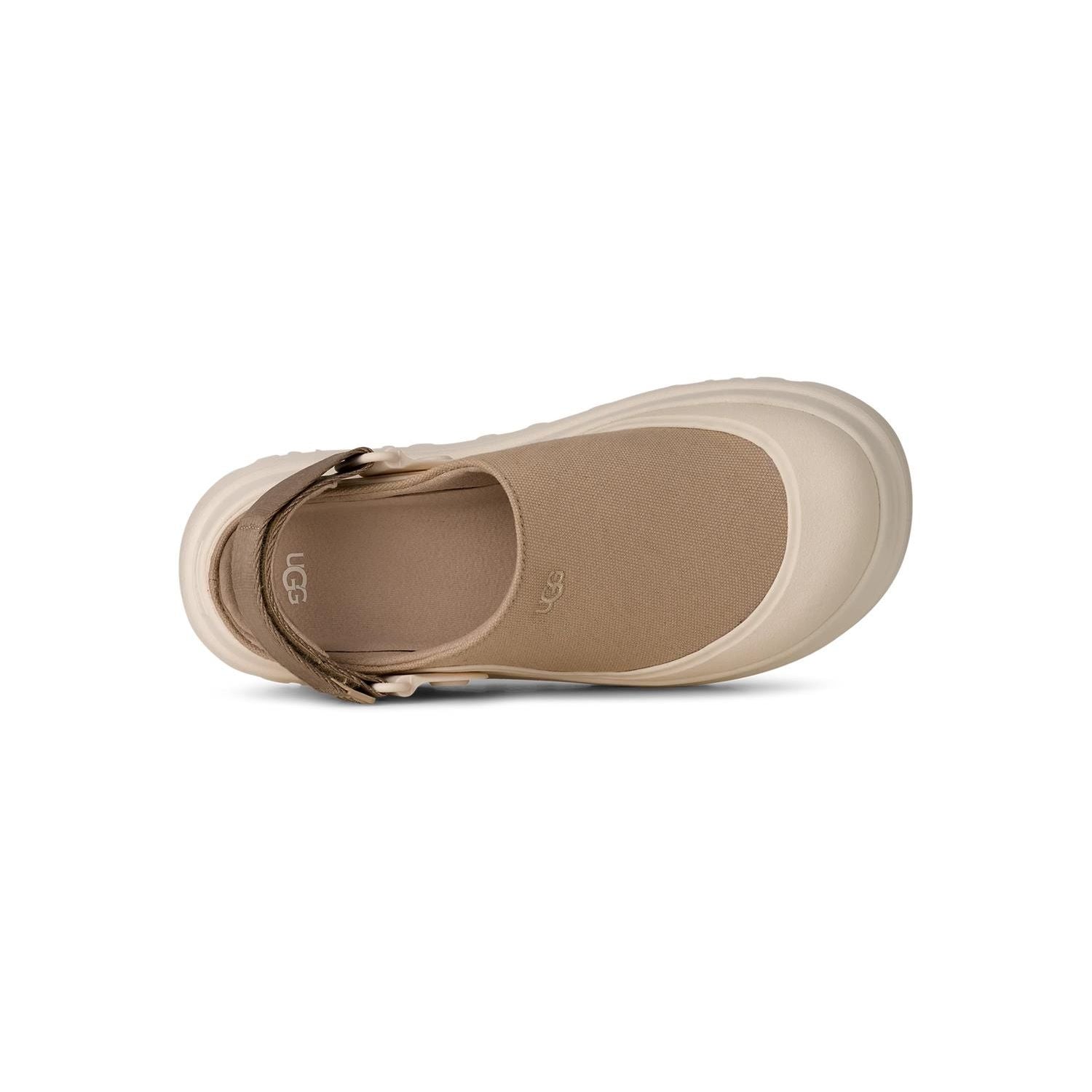 W Goldenstar Clog