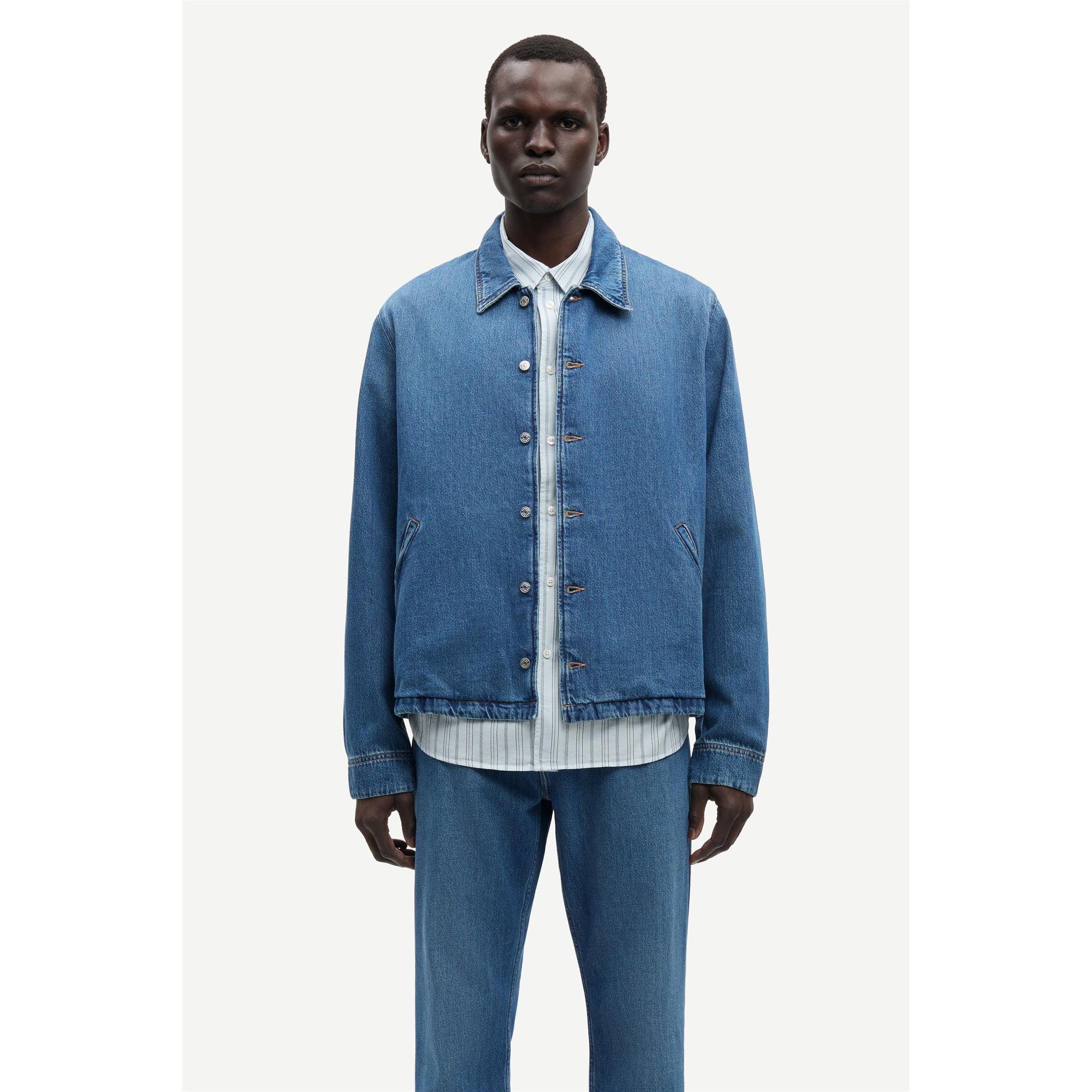 Sarobin D Jacket 15893 Herre