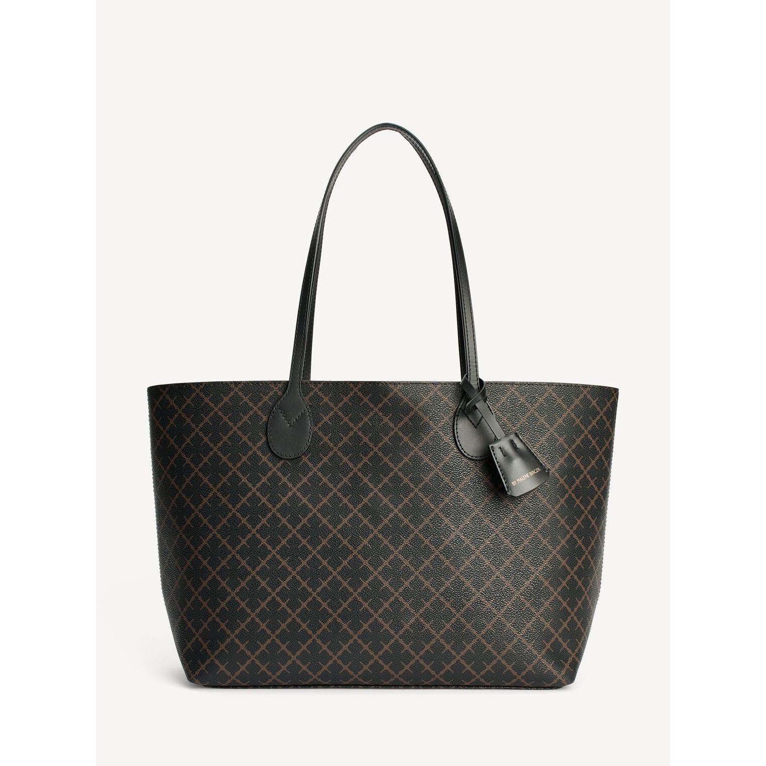 Abigail Printed Tote Bag