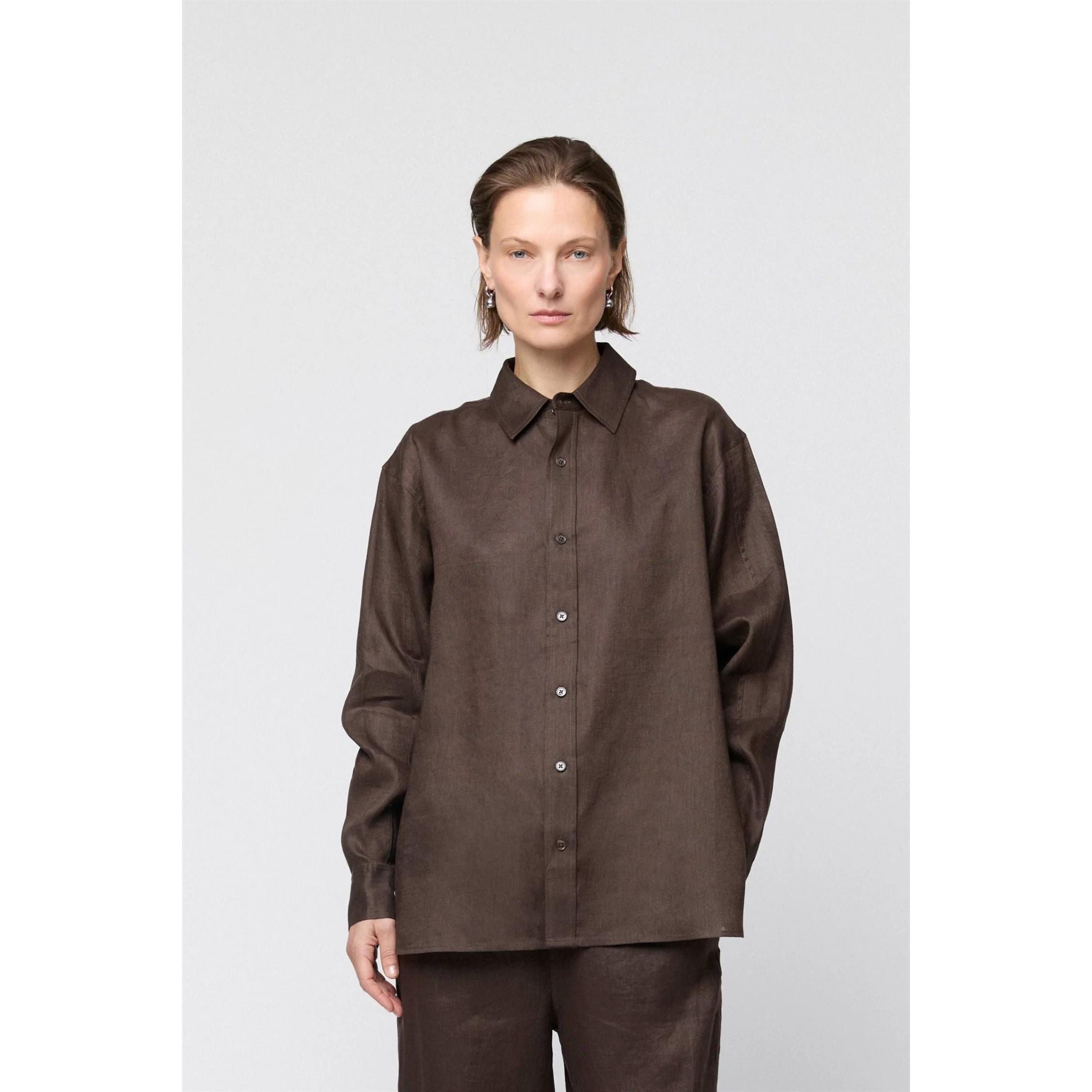Linen Coastal Shirt