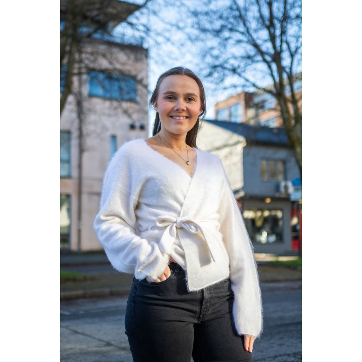 Boudica Cardigan