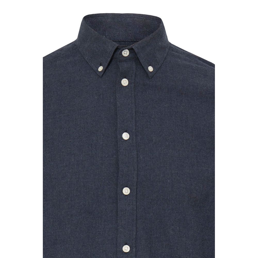 CFAnton LS BD Fil A Fil Shirt Herre