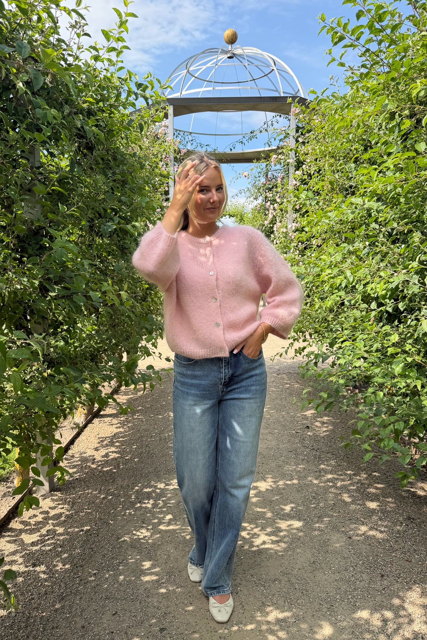 IdaIC Cardigan