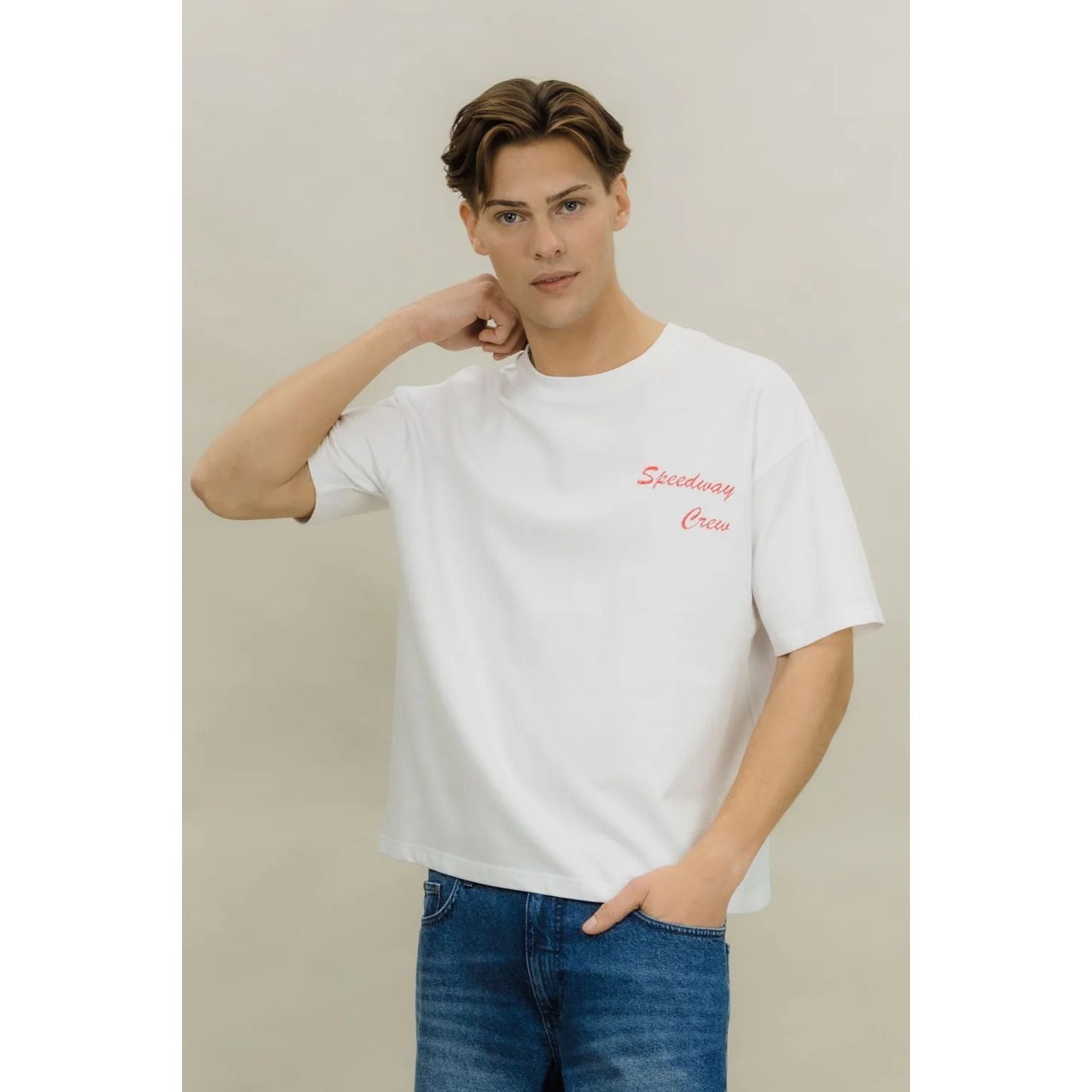 Wheels Tee Herre