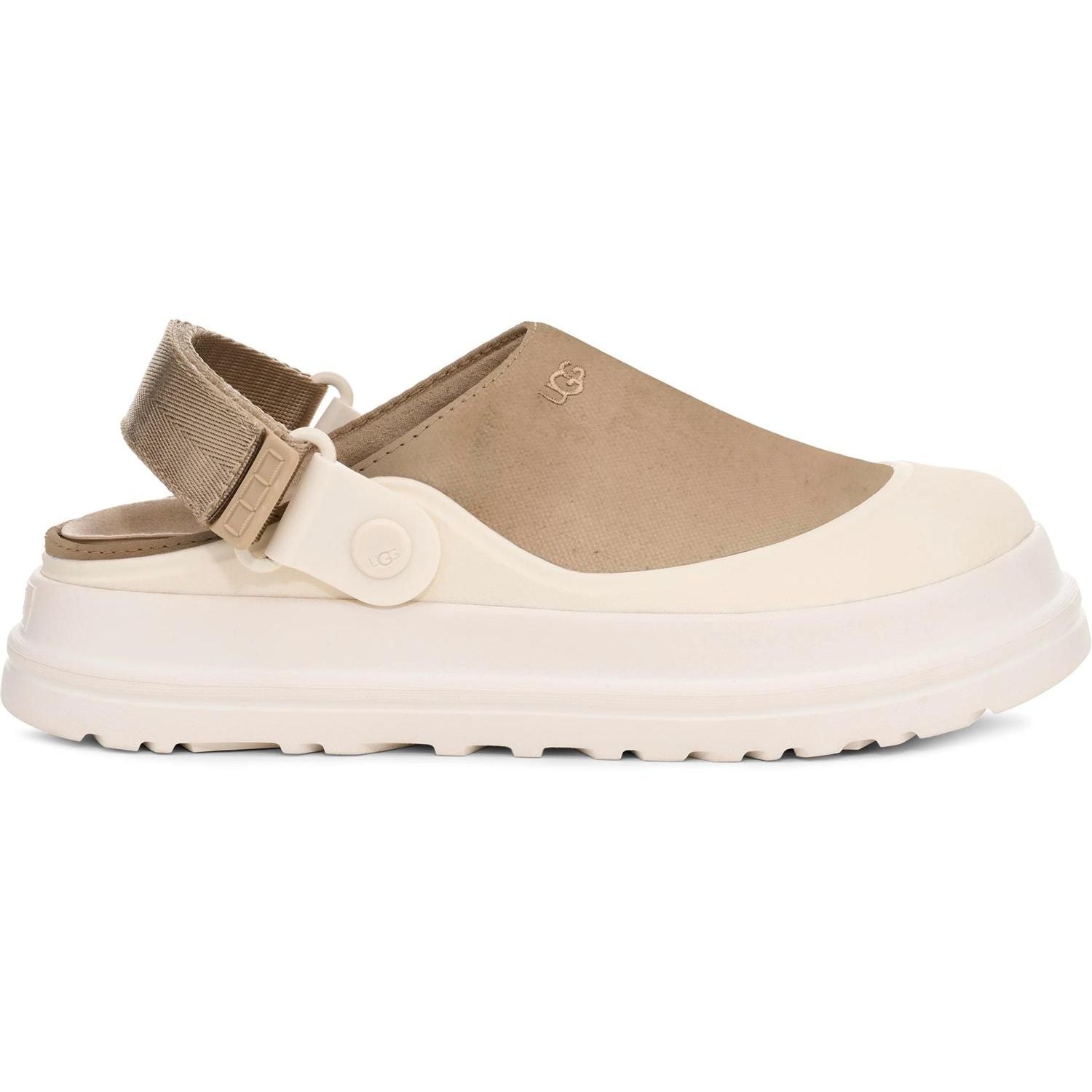 W Goldenstar Clog