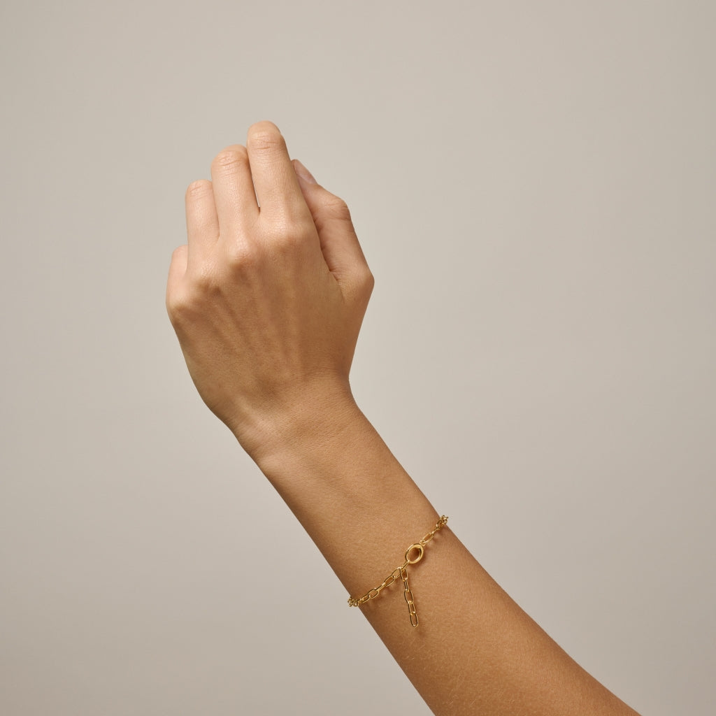 Bracelet Medium Charm