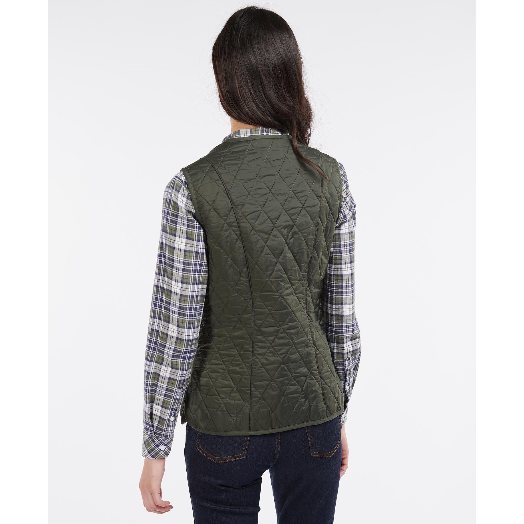 Fleece Betty Liner Vest