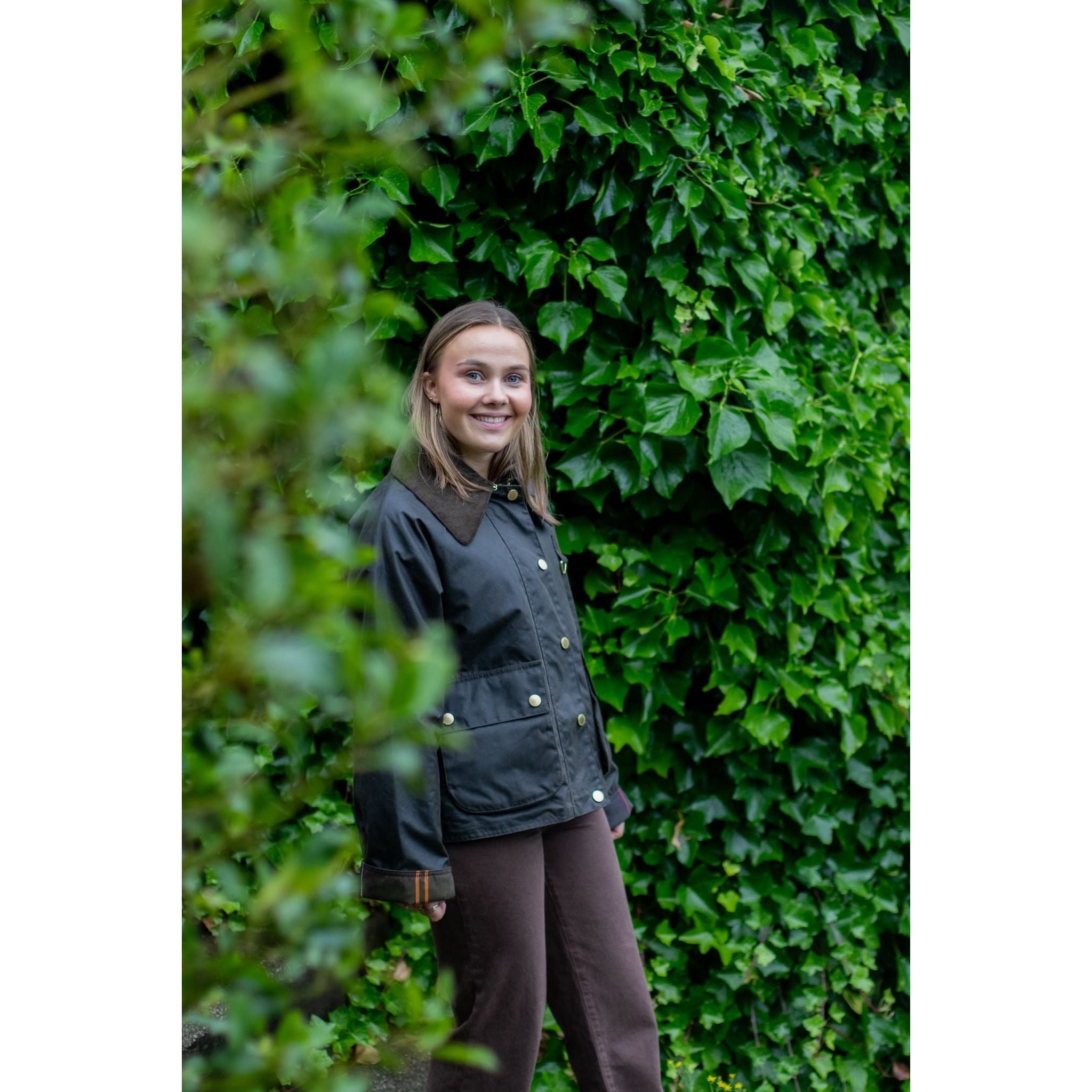 Barbour Icons Mod Spey