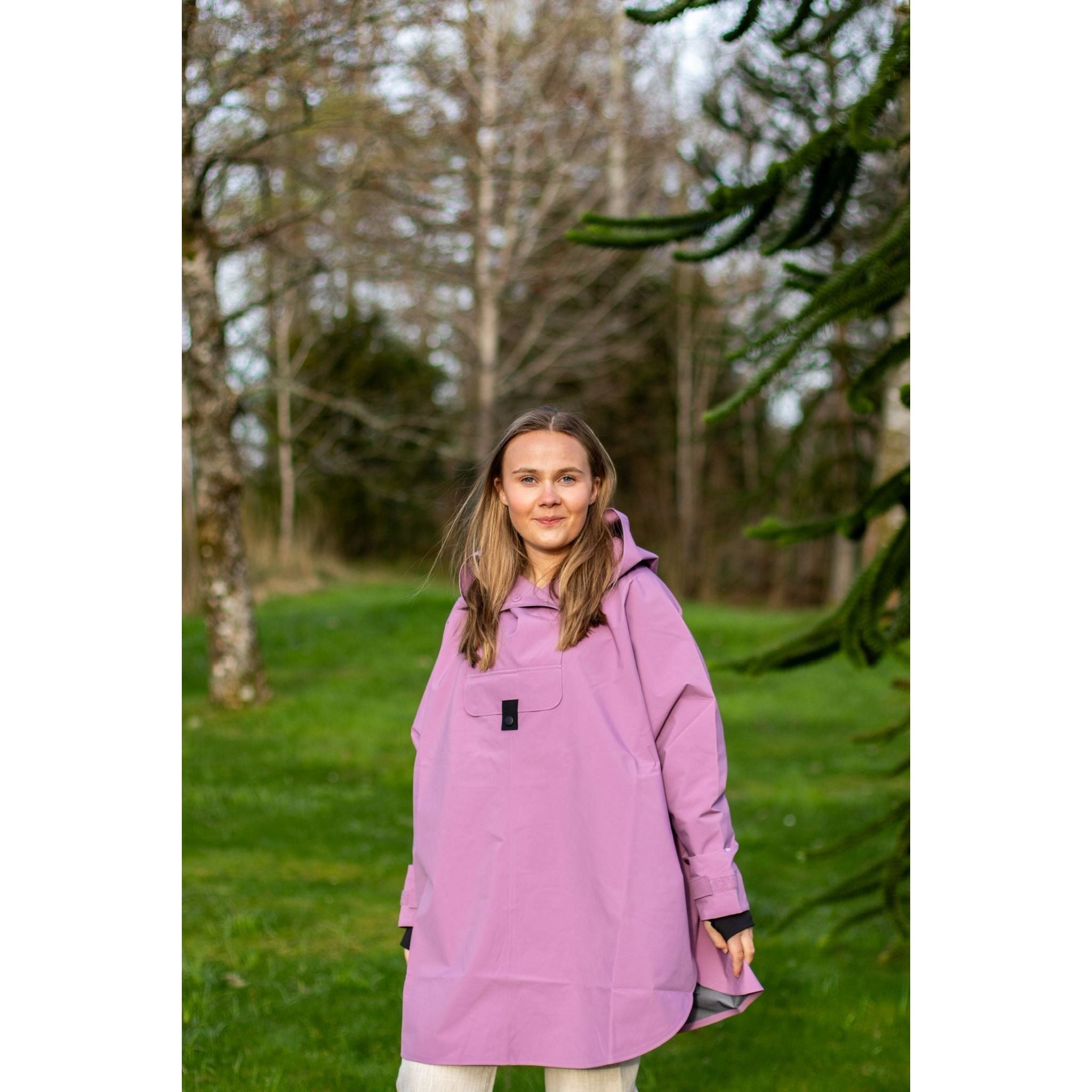 Bergen Poncho