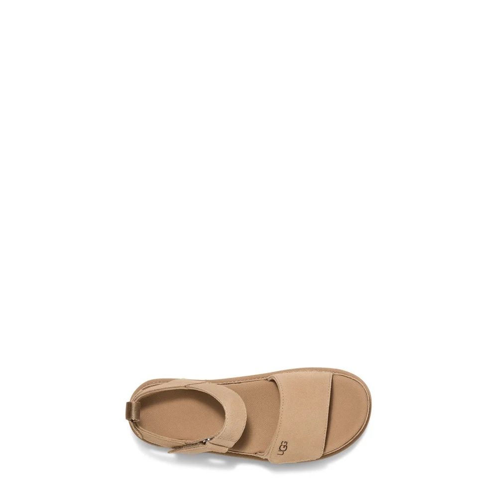 W Goldenstar Sandal