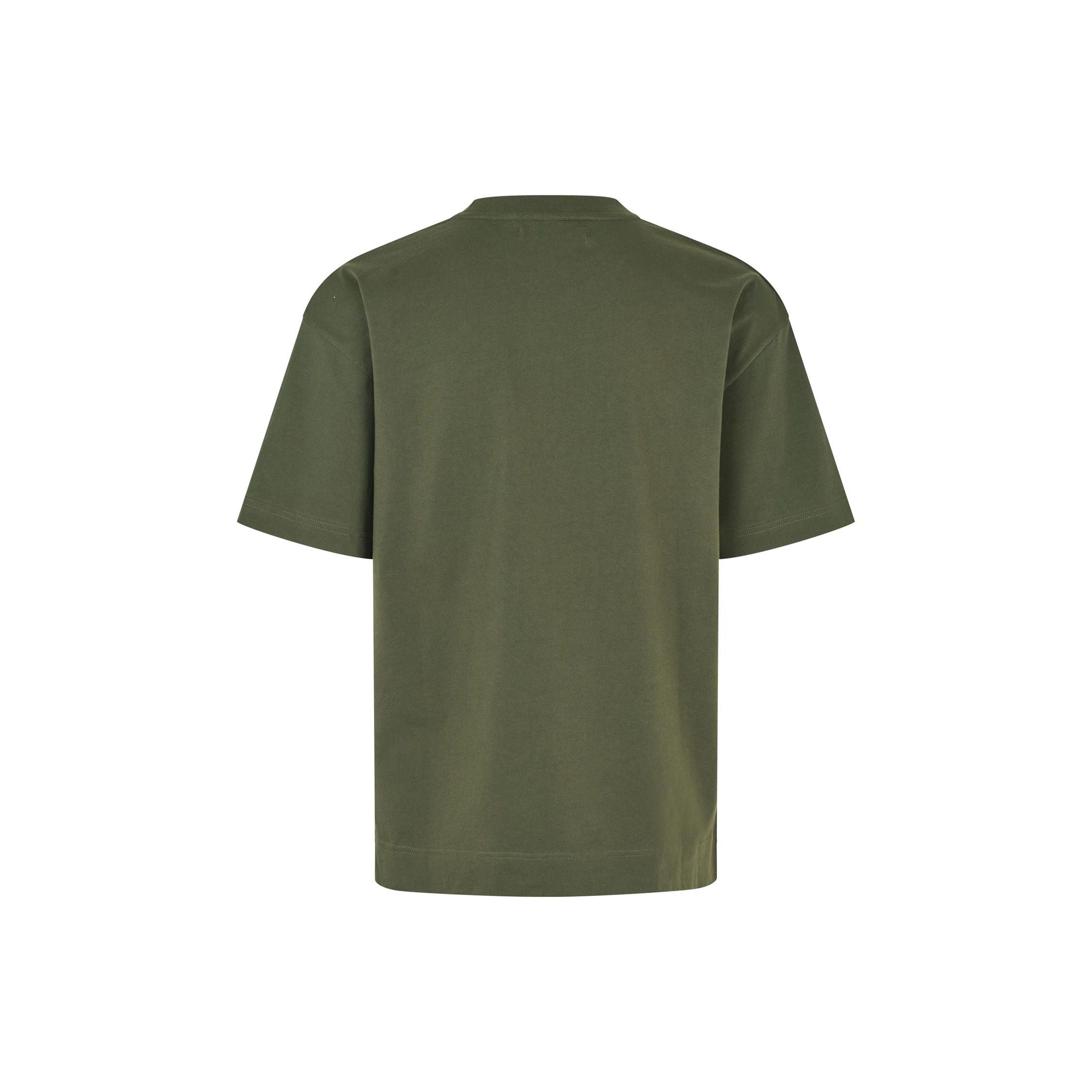 Joel t-shirt 11415 Herre