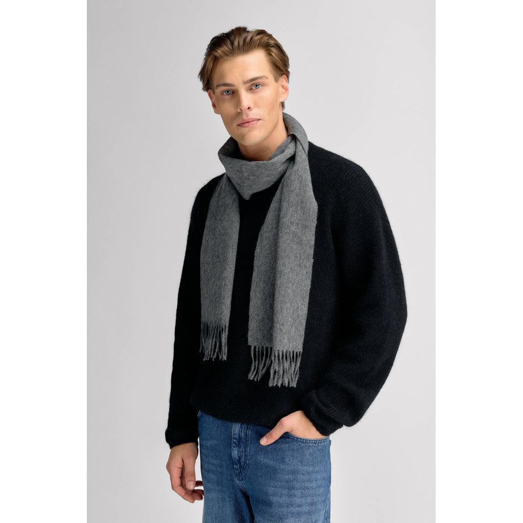 Beaumont Melange Wool Scarf
