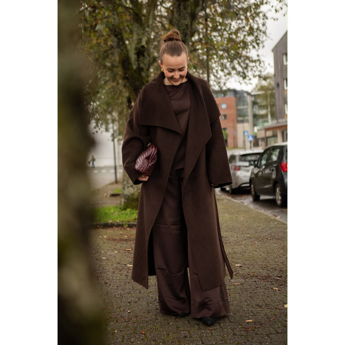 Monica Coat