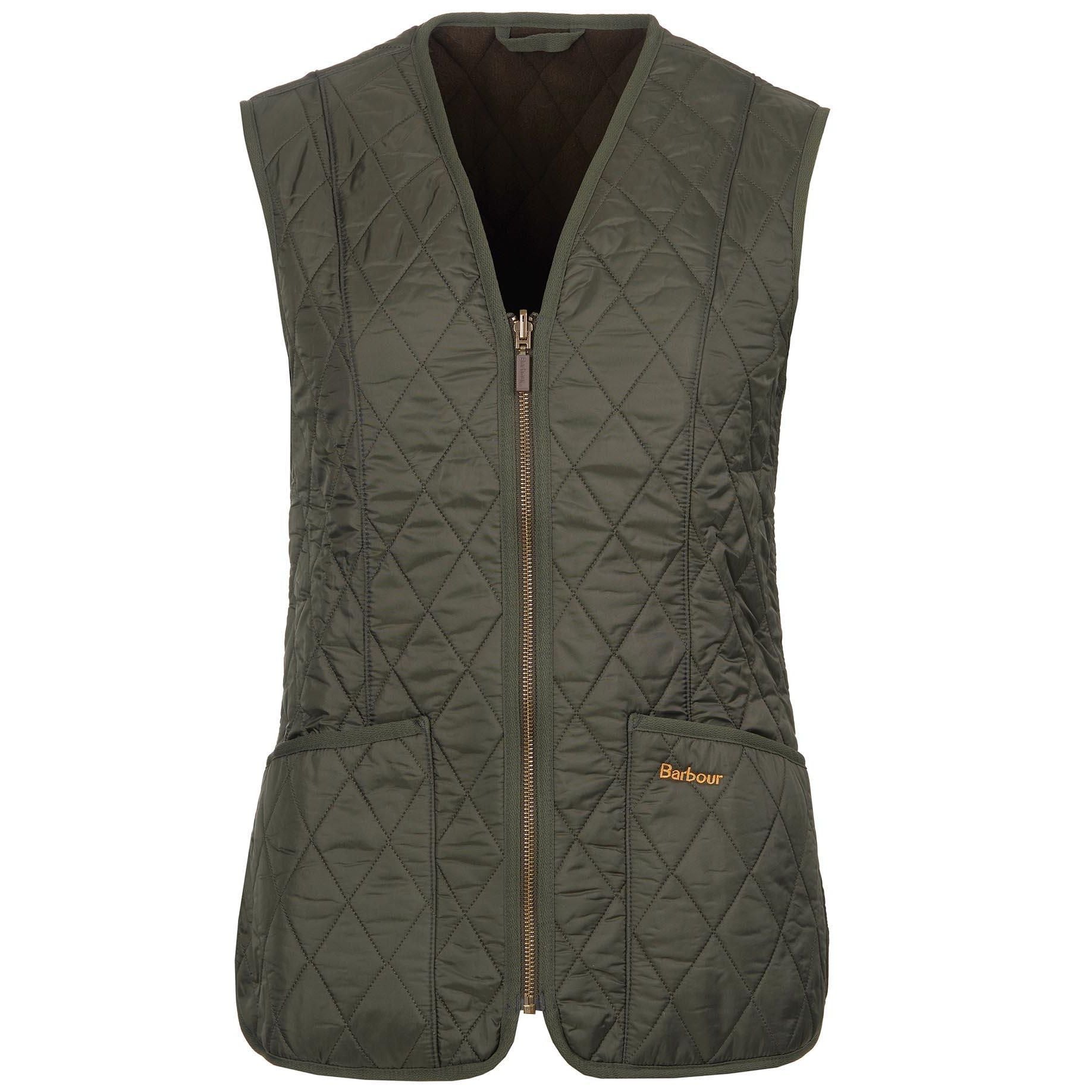 Fleece Betty Liner Vest