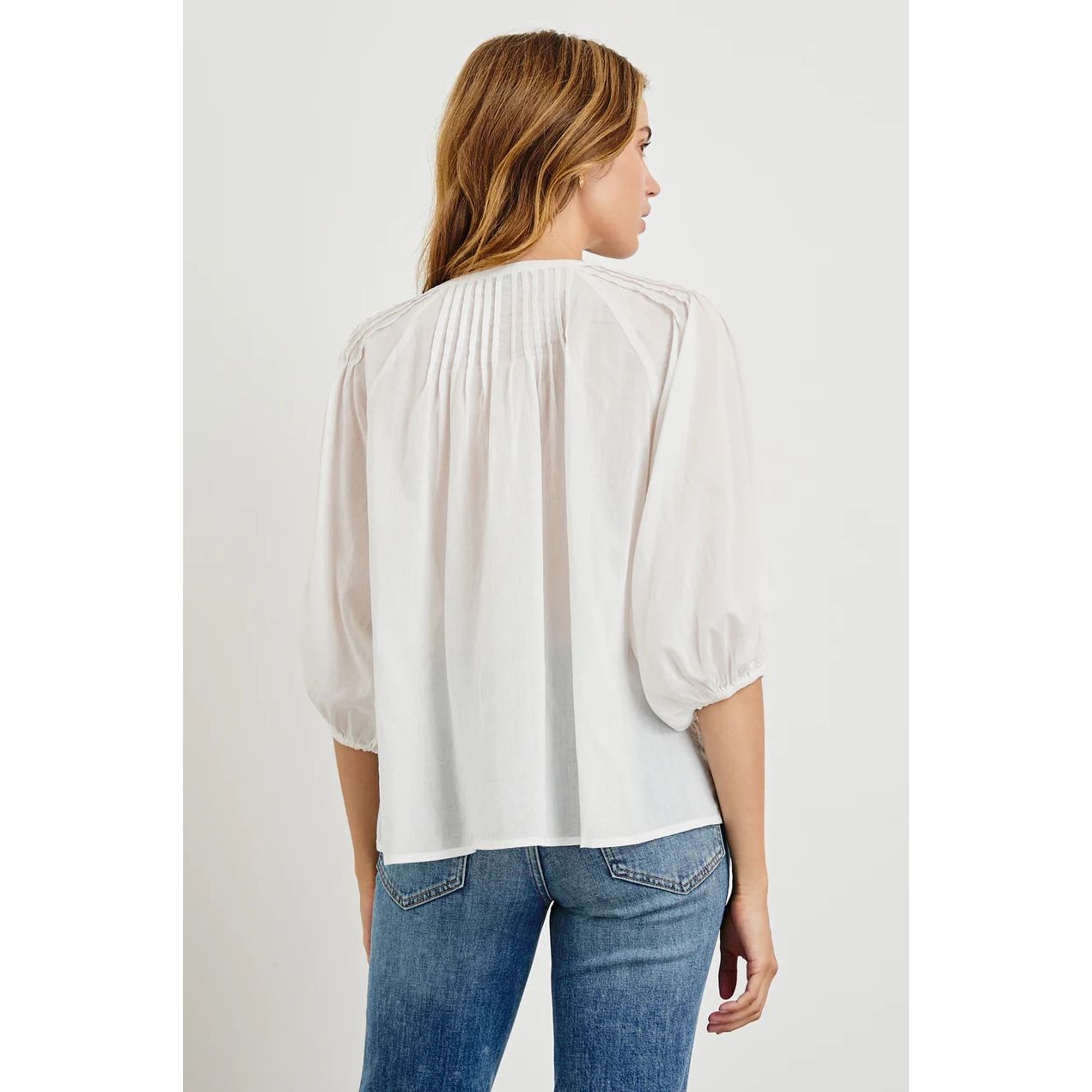 Cassat Blouse