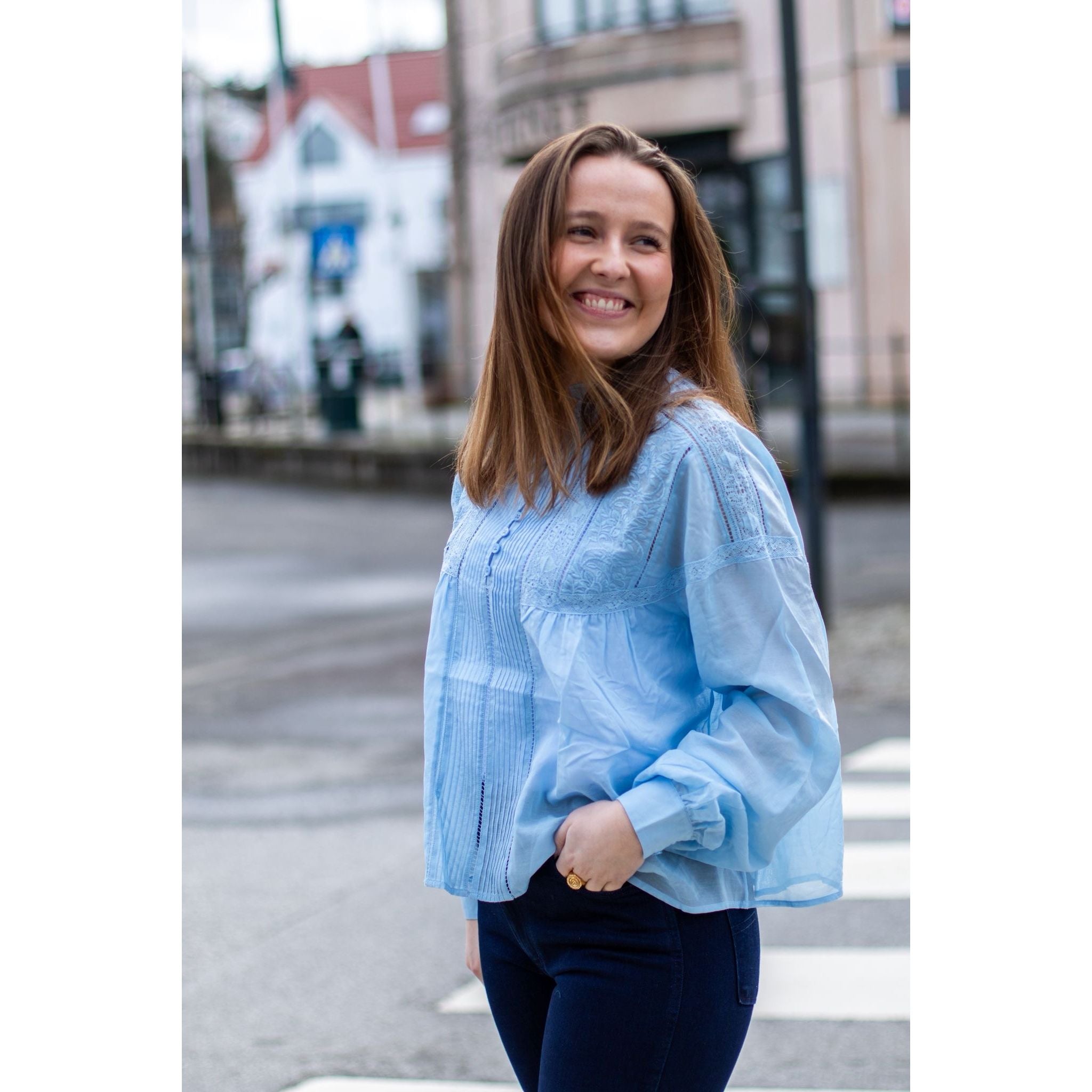 Selestina Blouse