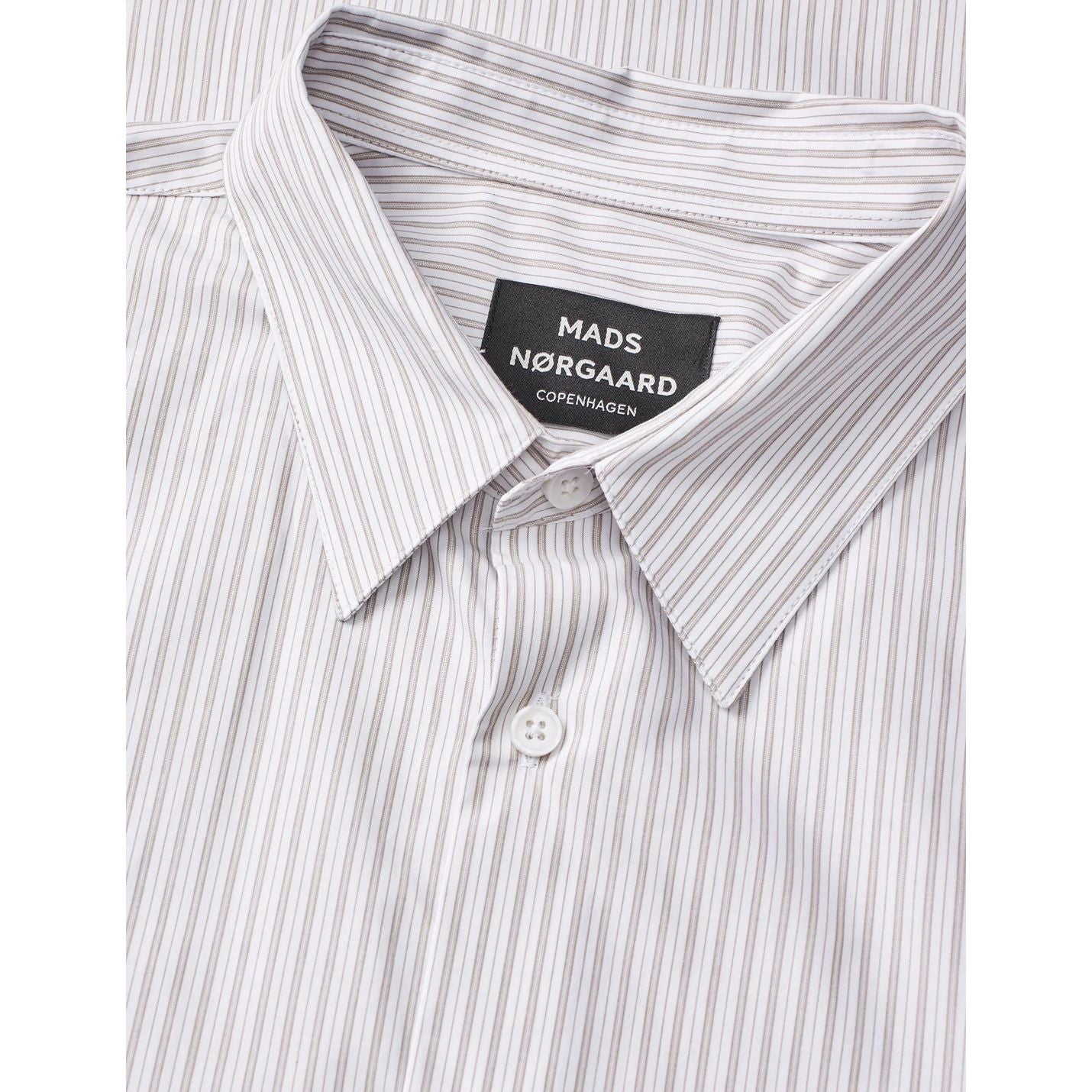 Prime Cotton Poplin Sune Shirt