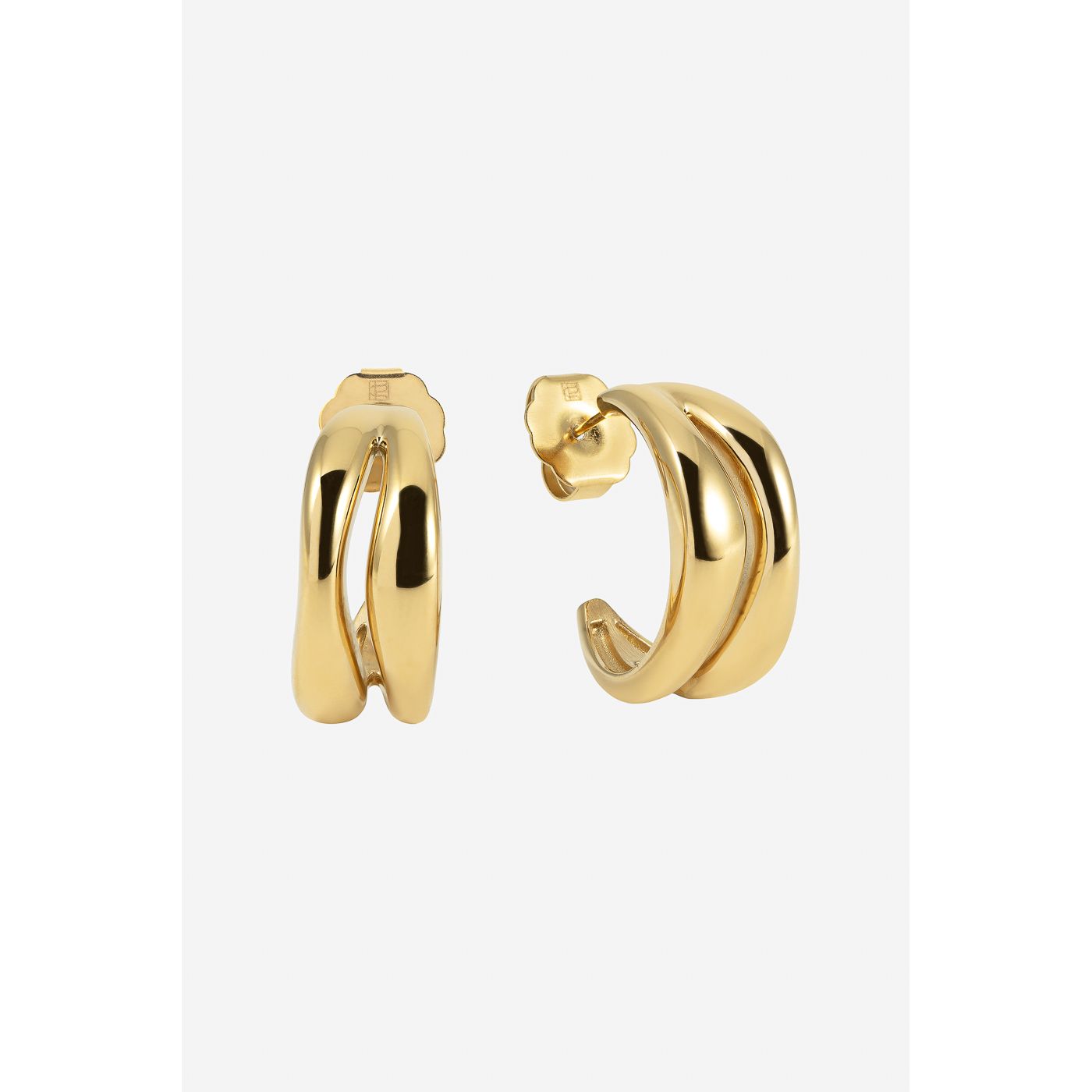 The Big Curved Hoops