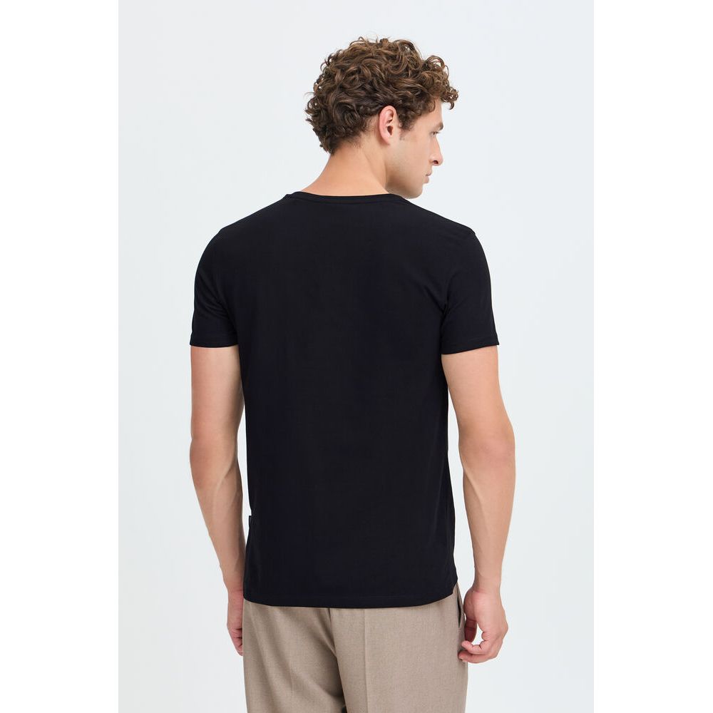 CFDavide Crew Neck Tee Herre