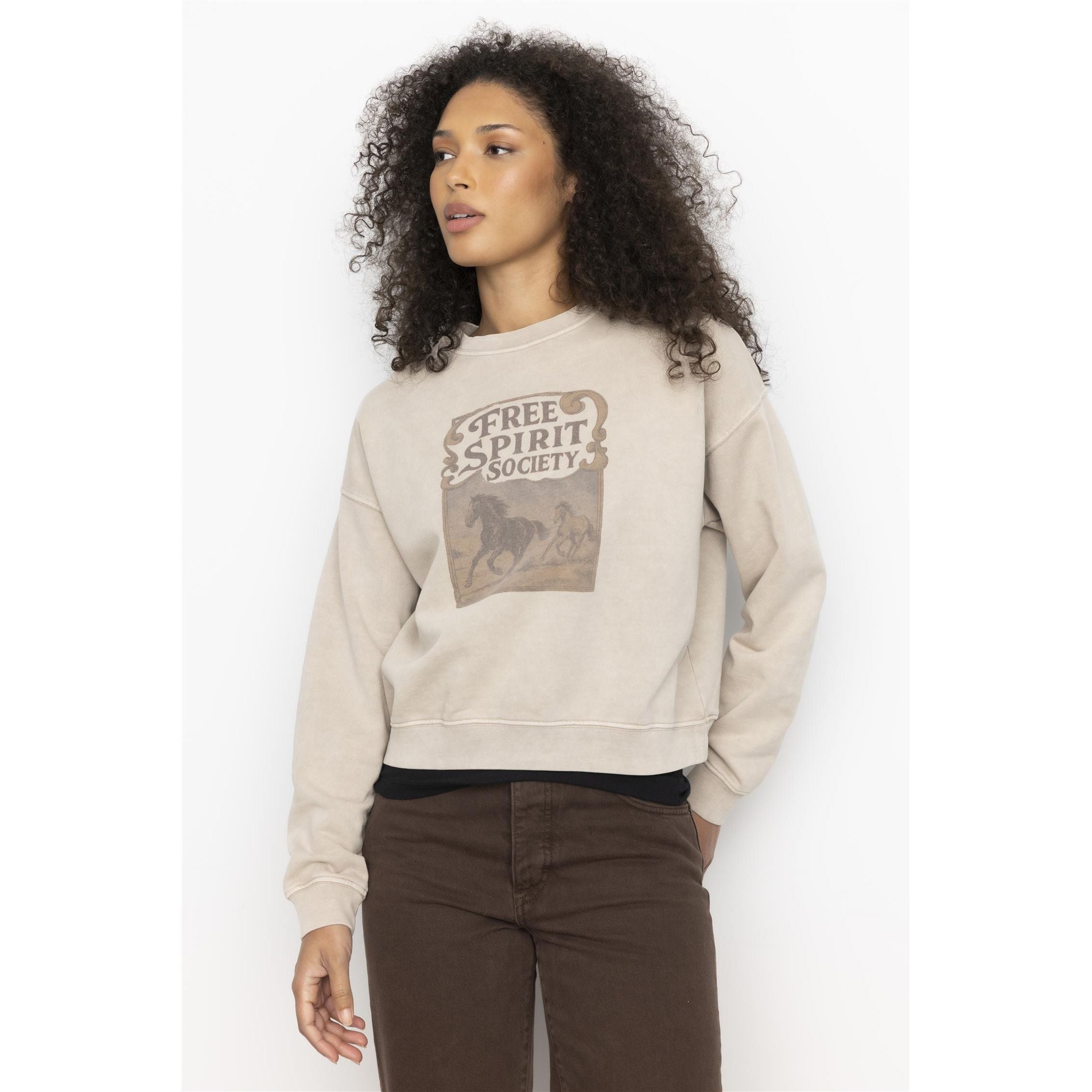 Moira Sweatshirt