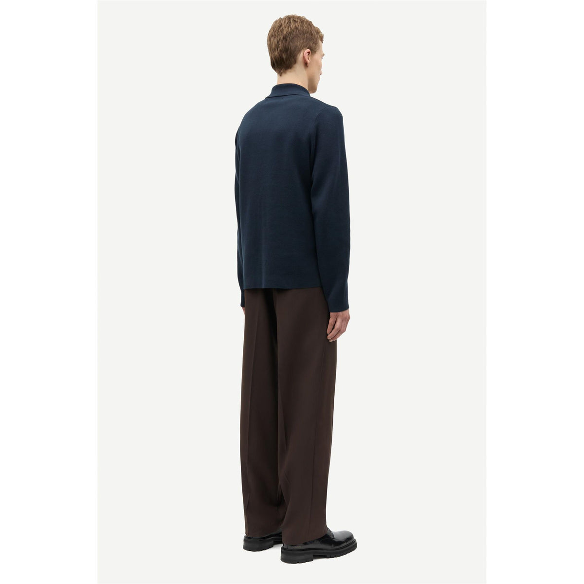Sanoah trousers 15350 Herre