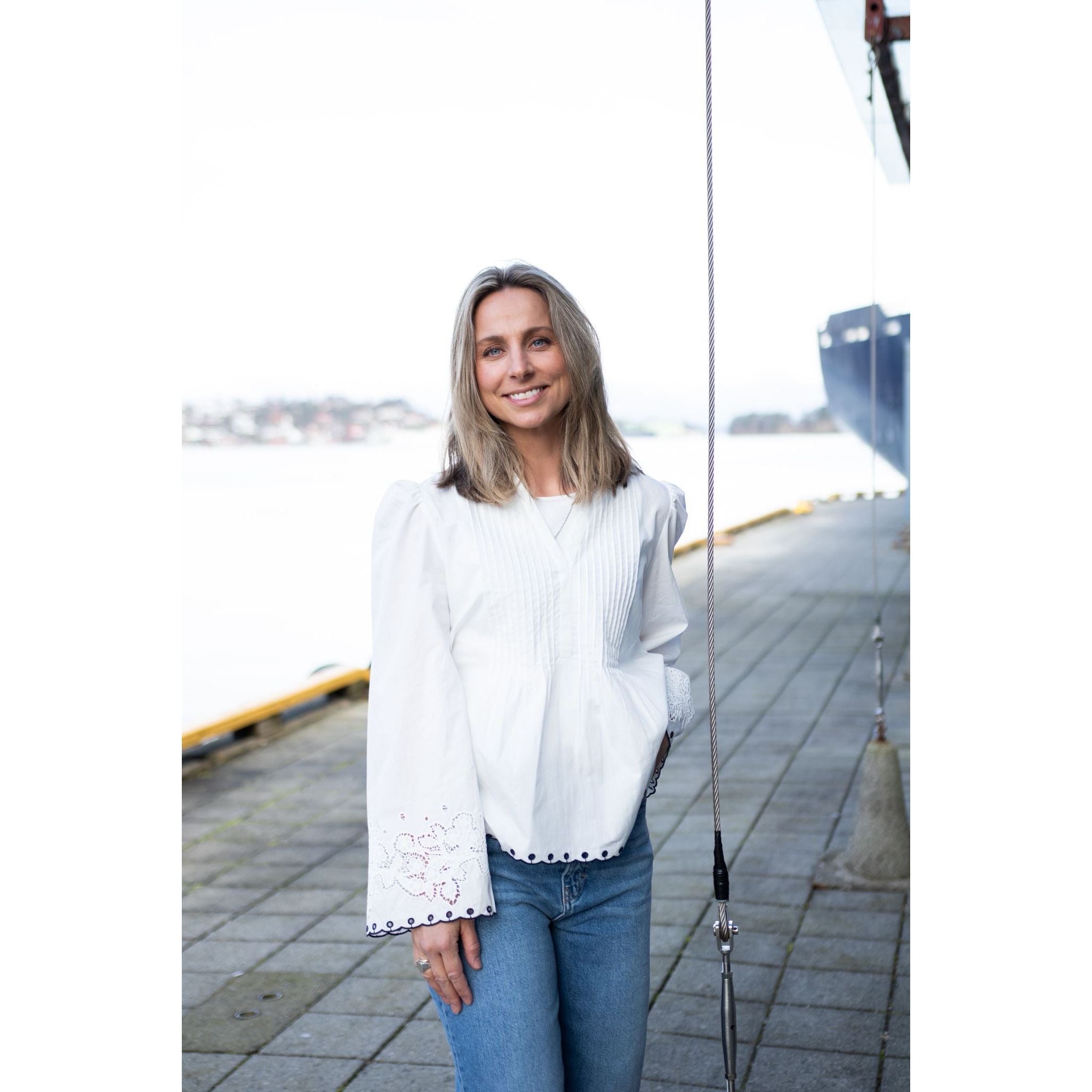 Lynn Blouse