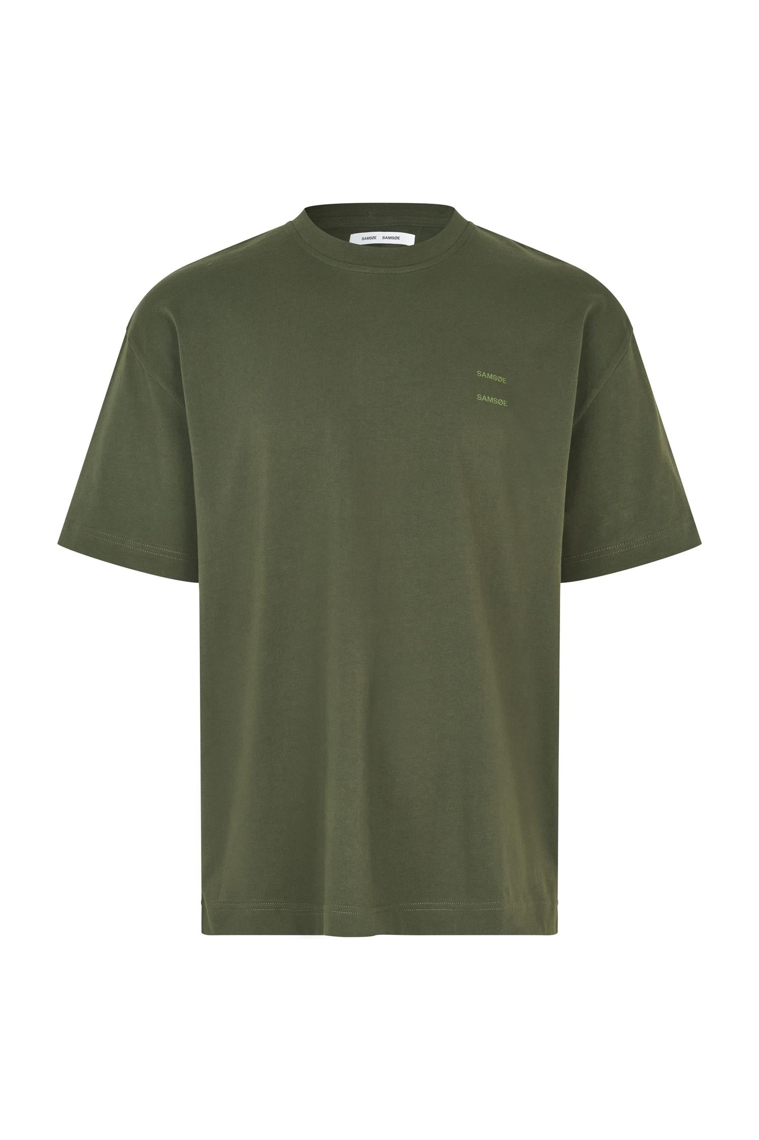 Joel t-shirt 11415 Herre