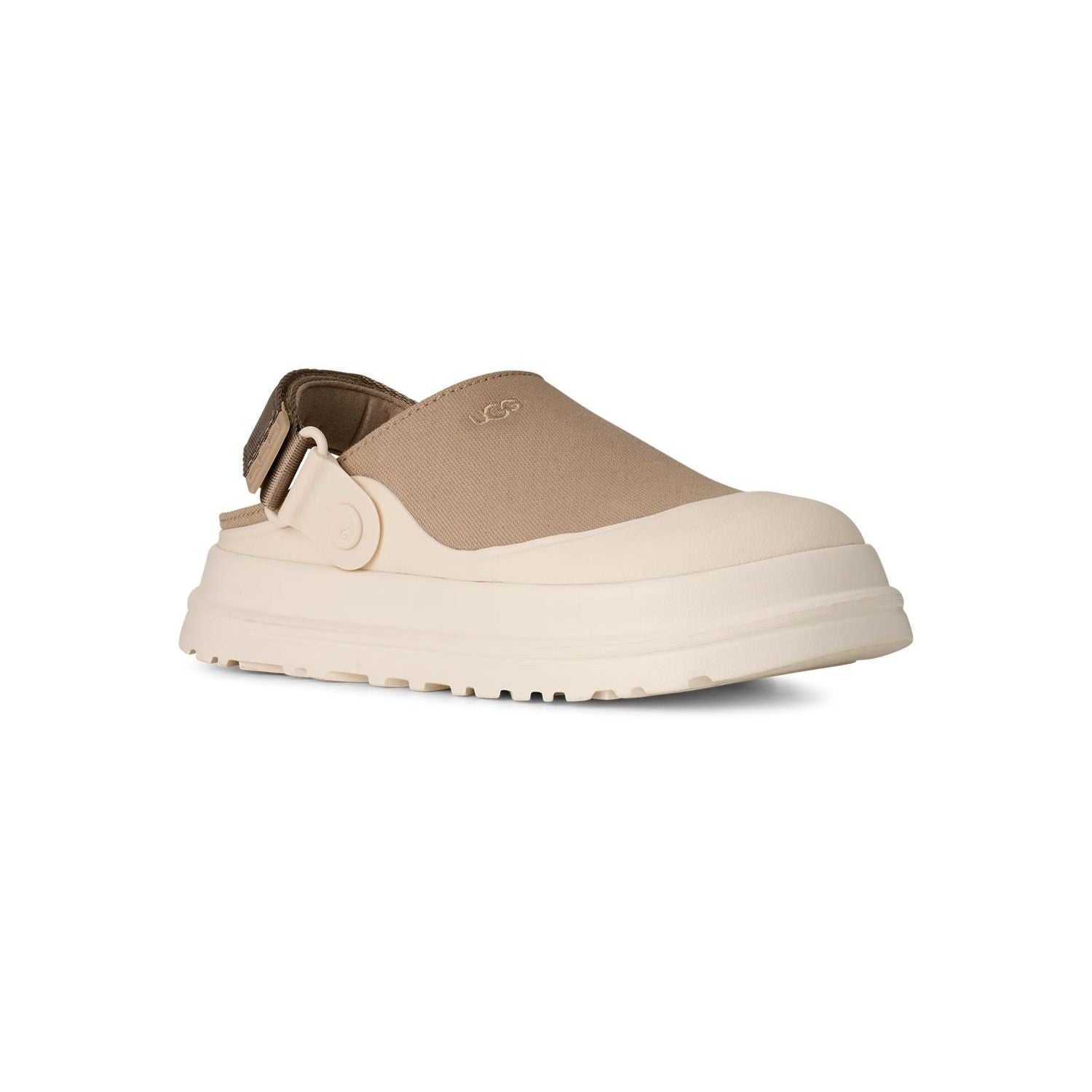 W Goldenstar Clog