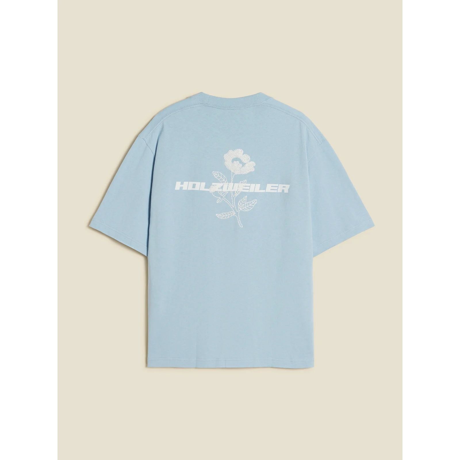 Ranger Flower Tee Herre