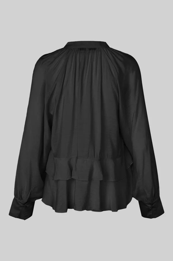 Tundra Frill Blouse