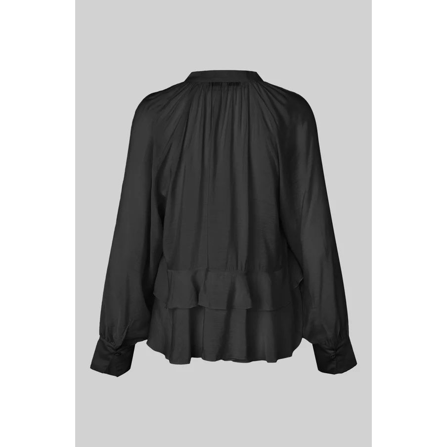 Tundra Frill Blouse