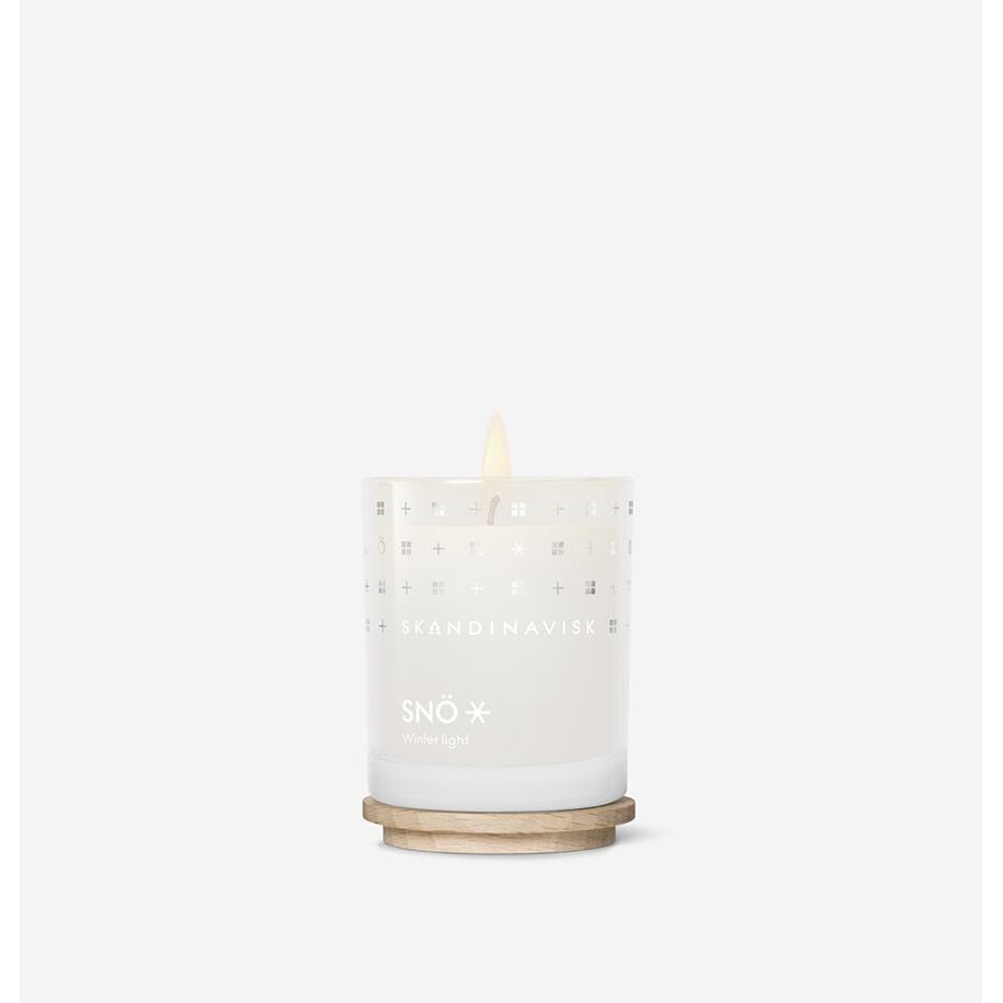 Snö Scented Candle 65G