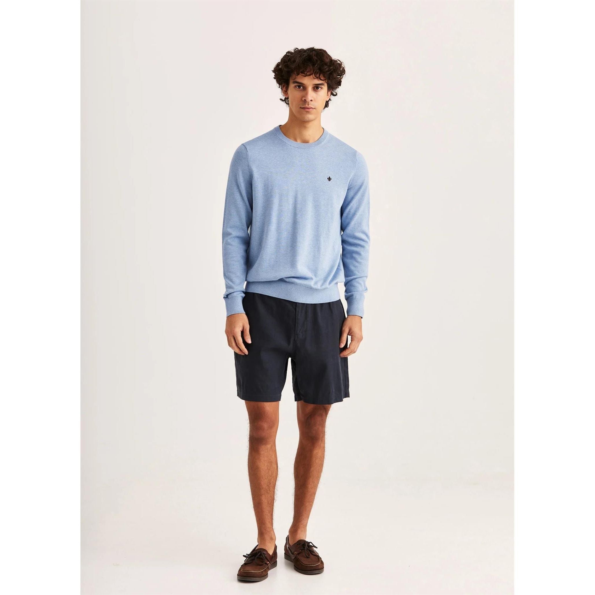 Fenix Linen Shorts Herre