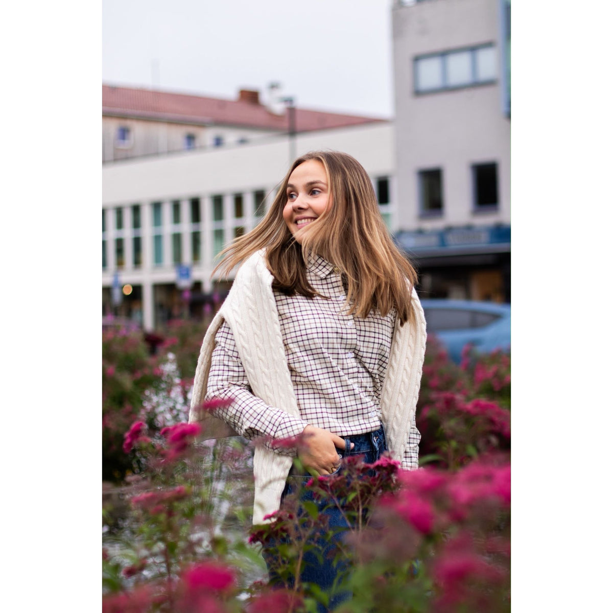 Barbour Woodside Check Shirt