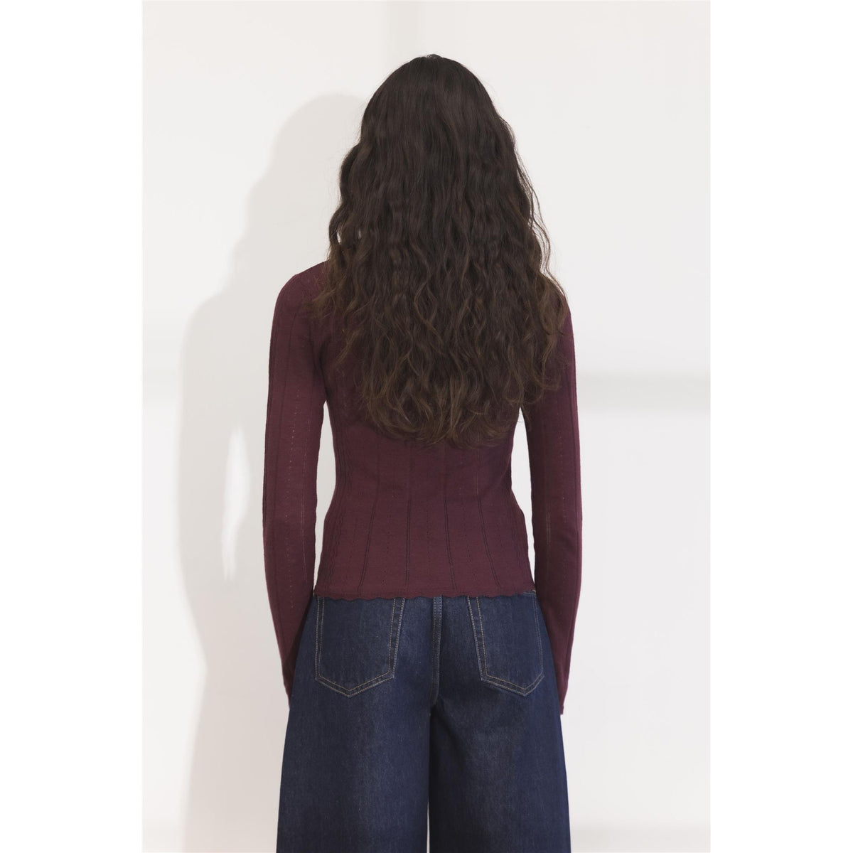 Safir Knit Top