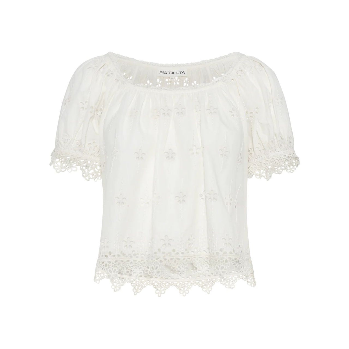 Leonora Blouse