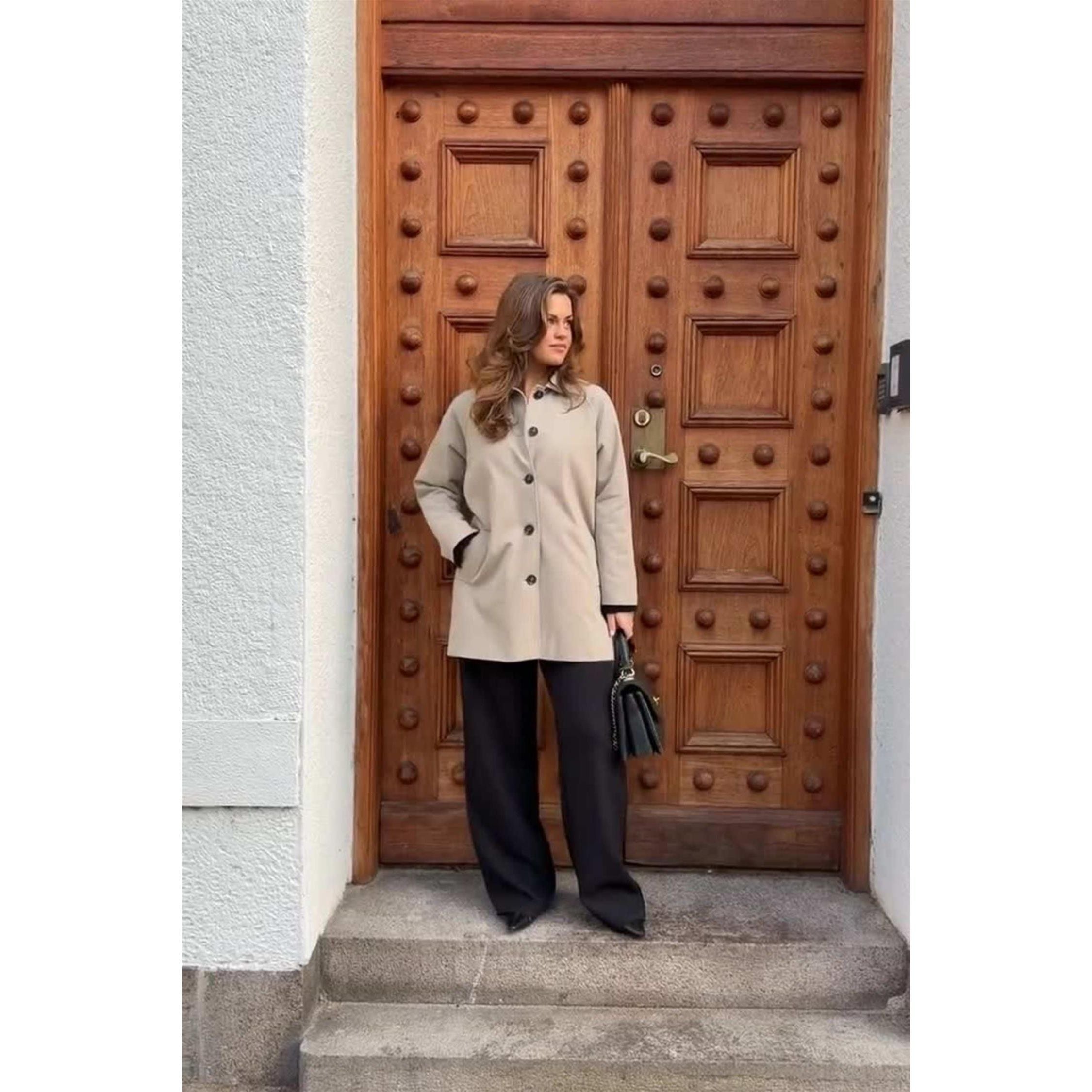 KarlaIC Trenchcoat