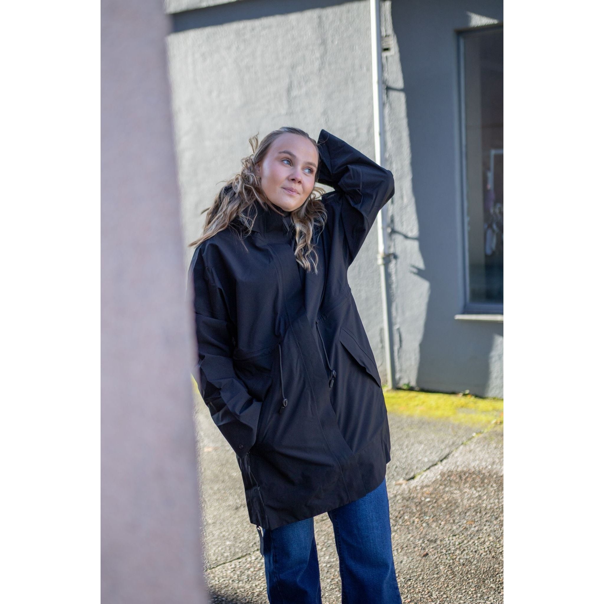 Flisnes jacket