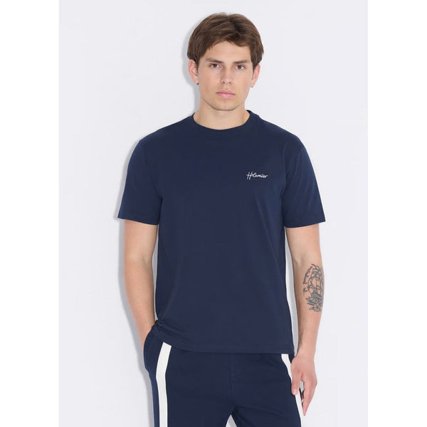 Tucker Embroidery Tee Herre